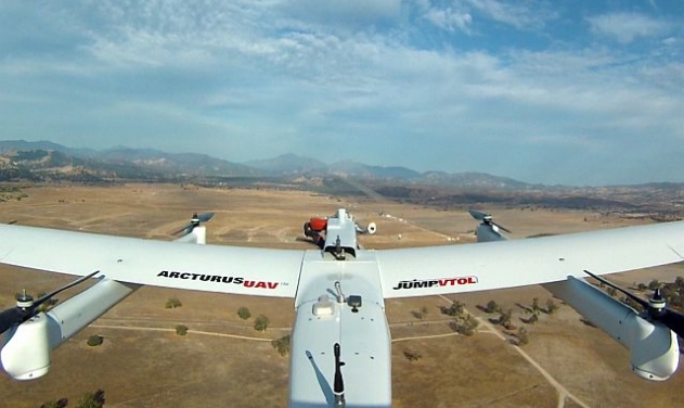  Arcturus UAV To Supply Mid Endurance UAVs to US Special Ops Command