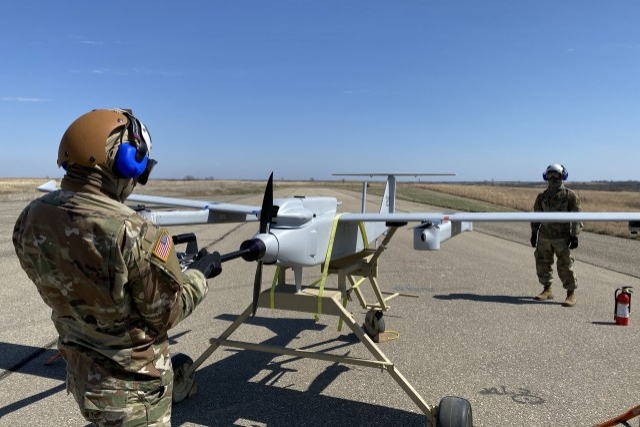 US Army Tests Arcturus JUMP 20 VTOL UAS to Replace Textron RQ-7 Shadow