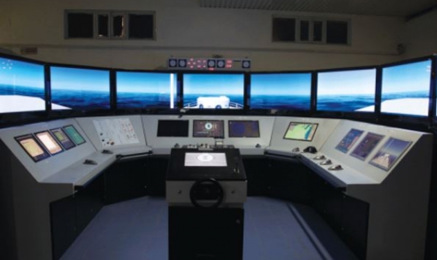 ARI Delivers Fifth Bridge Ship Operations Simulator To Indian Navy