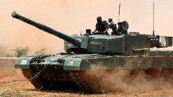 Indian Army To Begin Final Tests On Arjun Mark II MBT 