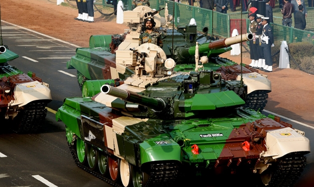 India’s Arjun Tanks To Get Parts Prototypes Ahead of Schedule