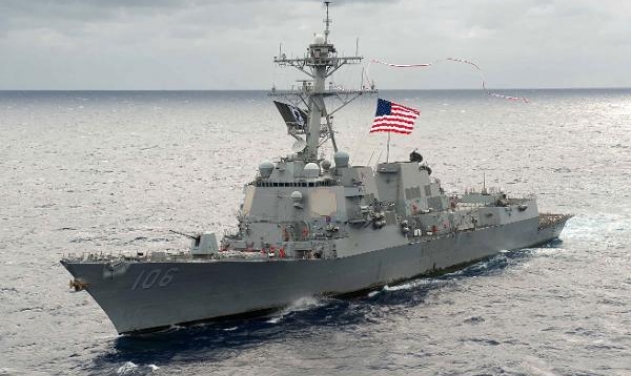 Pentagon Awards $98M Main Reduction Gears Contract For Arleigh Burke class Destroyers