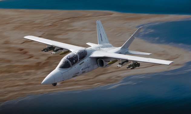 Textron Backs Out Of USAF $16.3 Billion T-X Trainer Competition