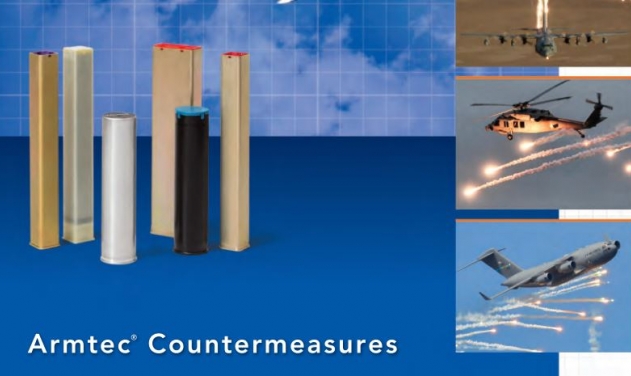 Armtec to Supply Six Chaff Countermeasure Cartridges for $33.7 Million