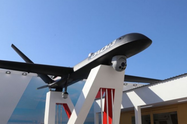 Russian Drone Maker Kronstadt Signs First Export Contracts