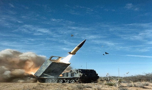 Lockheed Martin Tests Army Tactical Missile System