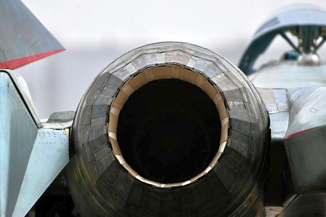 India's Potential Acquisition of Russian Su-57 Fighter Jet Gathers
