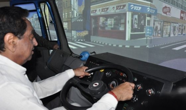 Saab, Ashok Leyland Team Up For Producing Truck Simulators in India