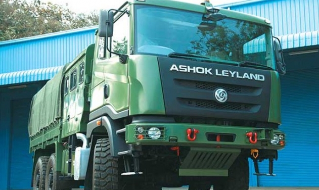 Ashok Leyland To Supply Defence Tracked Combat Vehicles To Indian Army