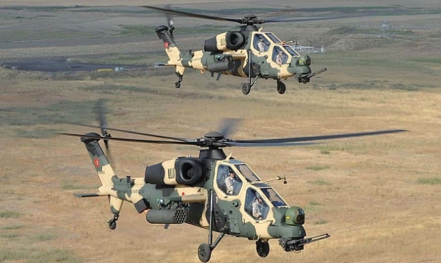 Pakistan signs Deal for 30 ATAK Helicopter with Turkey Worth $1.5 Billion