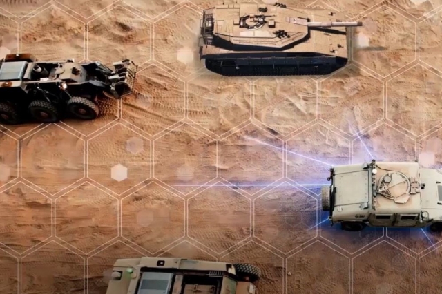 IAI Selected to Develop Israel’s Future Manned-Unmanned Armored Vehicle