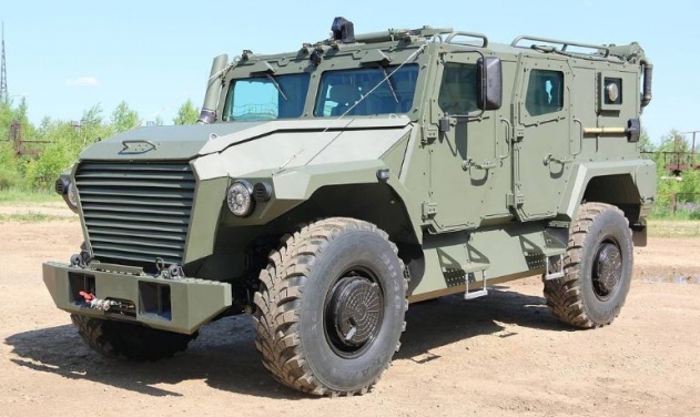 New Russian Armoured Vehicle To Enter Preliminary Trials On August 5
