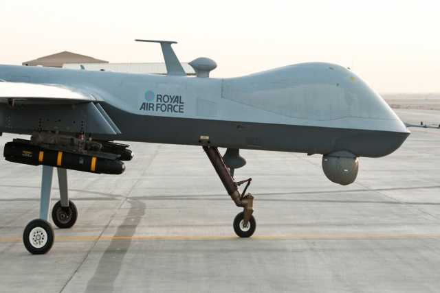 General Atomics wins UK’s MQ-9 Drone Contract