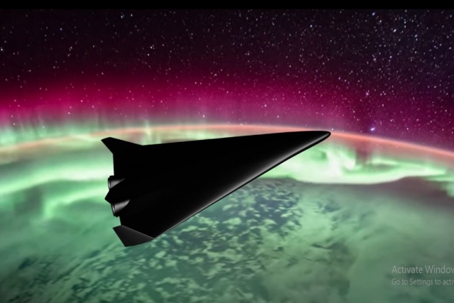 Bundeswehr to Repurpose Polaris’ Aurora Space Plane for Reconnaissance Missions