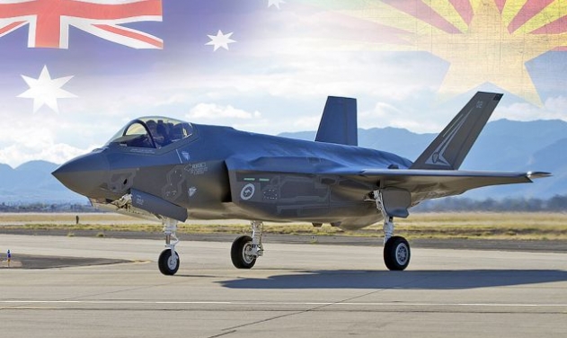 Raytheon Small Diameter Bomb Sale Approved for Australia’s F-35 Fighter Jets