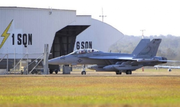 Australian Electronic Attack EA-18G Growler Aircraft To Get Anti-Radiation Missile