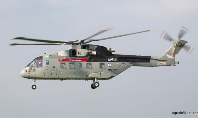 AgustaWestland Caught Up In Indonesian Chopper Purchase Controversy