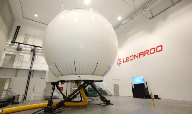 Leonardo Opens Norway Center To Support AW101 Helicopter Training 