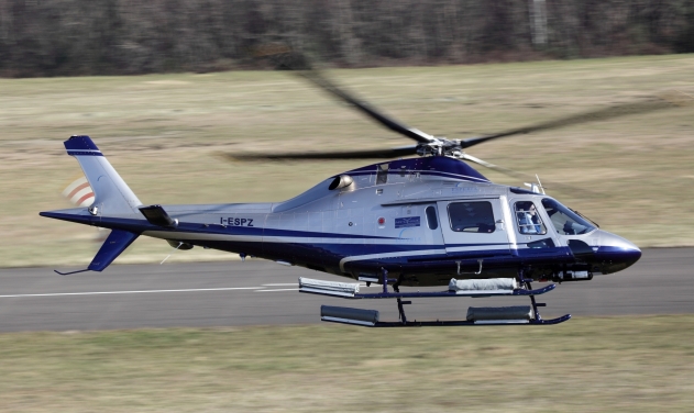 Leonardo to Supply Two Single Engine Helicopters to Latvian State Border Guard