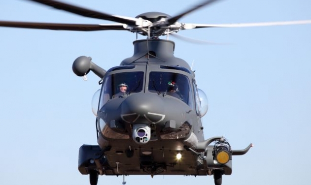 Pakistan Orders AgustaWestland AW139 Helicopters