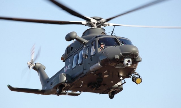 Pakistan Military Orders undisclosed number of AgustaWestland AW139 Choppers