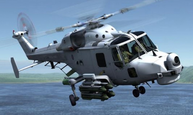 Finmeccanica To Deliver Two AW159 Helicopters Worth 100 Mln Euros To Philippine Navy