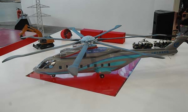 Russia Likely To Sign Contract With China On Heavy-Lift Chopper