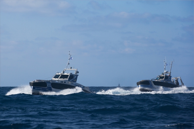 Elbit Systems to Supply Seagull USVs to Navy of a Country in Asia-Pacific