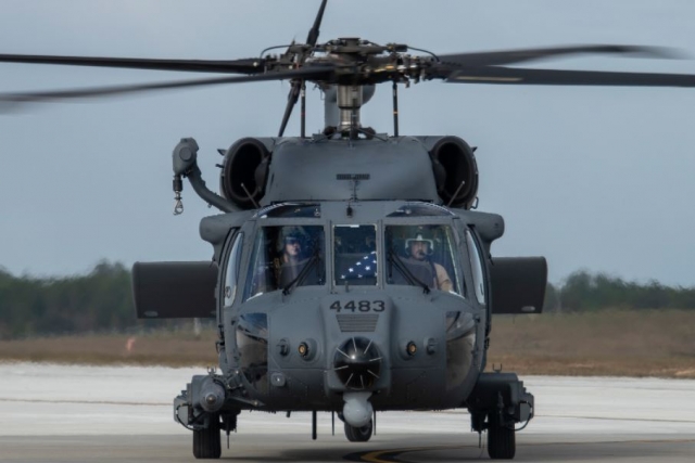 U.S.A.F.’s New Combat Rescue Helicopter Finishes Developmental Tests