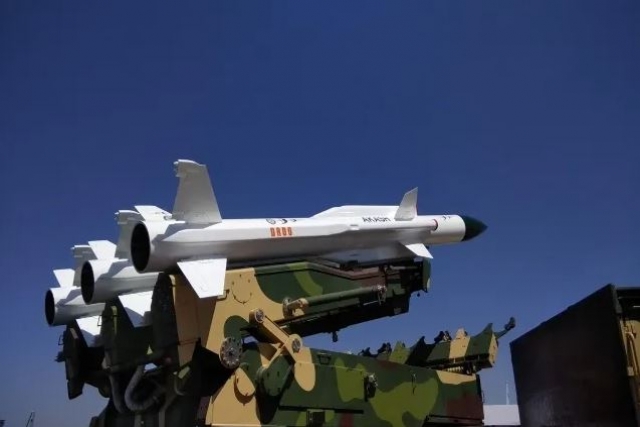 Indian Air Force Orders Akash Missiles