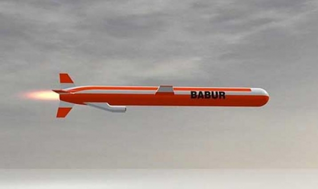 Pakistan Test Fires Enhanced Range Nuclear-capable Cruise Missile