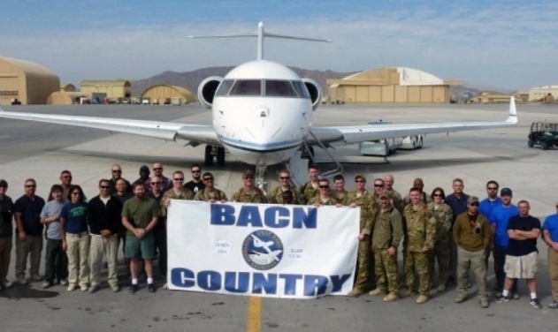 Northrop Grumman Wins $149M USAF Battlefield Airborne Communication Node Contract