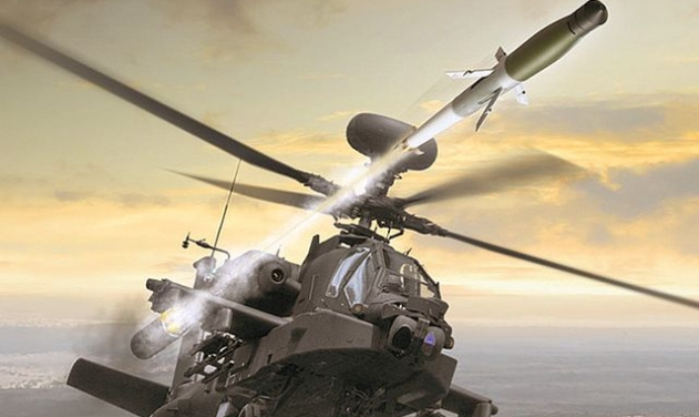 BAE Systems to Transform Unguided Rockets into Laser-guided Munitions
