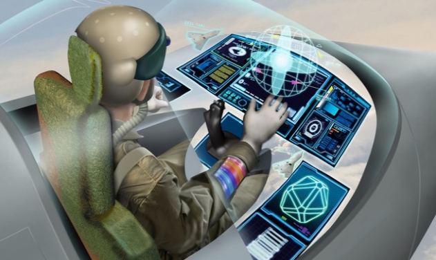 BAE Systems’ Eye Tracking Tech to Control Future Fighter Jets