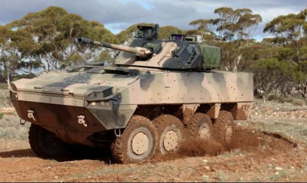 BAE Systems, Rheinmetall Shortlisted For Australian Land 400 Mounted Combat Reconnaissance Evaluation