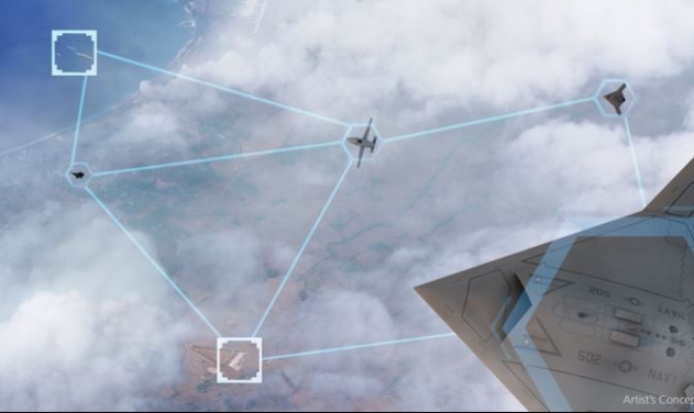 BAE Systems To Develop Autonomous Software For Air Mission Planning