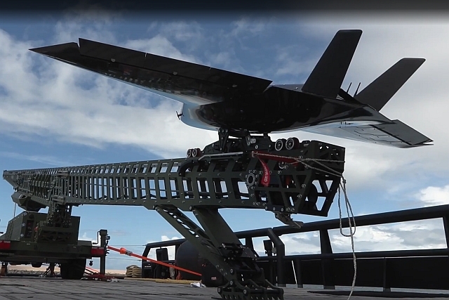 U.K. Army, Navy Test Low-cost Attack Drone Developed by BAE Systems Subsidiary