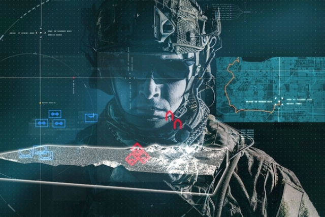 US Army Buys BAE Systems’ Intelligence Knowledge Environment Framework