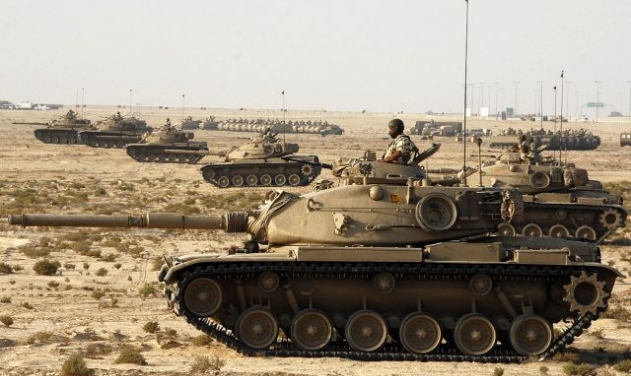 Leonardo Pitches to Upgrade Bahrain’s M60A3 Main Battle Tank