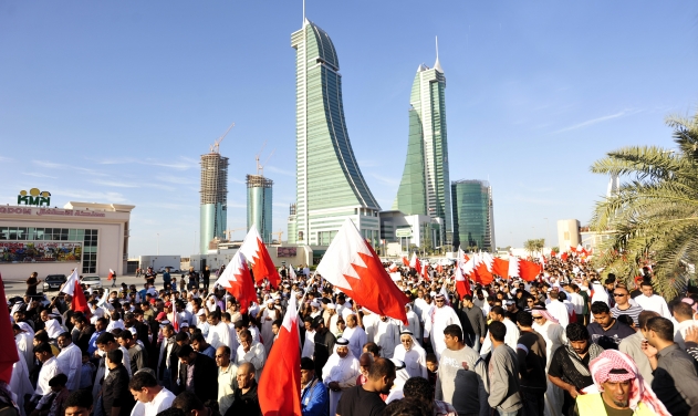 Qatar Blamed For 2011 Bahrain Coup Attempt