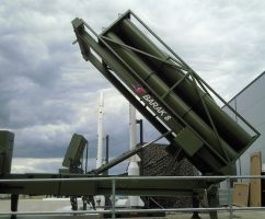 Barak 8 Missile’s Interceptor Launch To Be Conducted in India