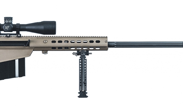 Barrett to Supply .50 Caliber Long Range Sniper Rifles to US Army