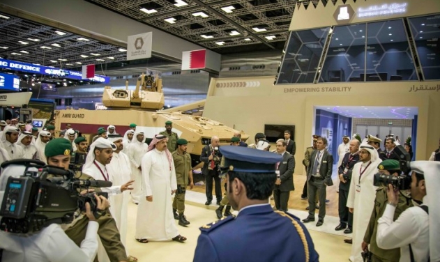 Qatar's Launches Defence and Security firm, Barzan Holdings