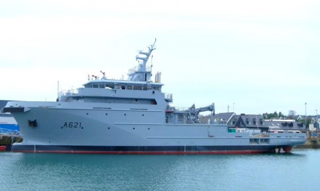 France Orders A Fourth Batiment Multi-mission Vessel From Kership