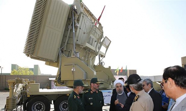 Iran’s Homegrown Missile Defense System ‘Bavar-373’ Completes Initial Tests