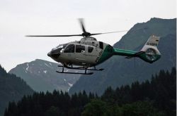 Bavarian Police Receives Upgraded Airbus H135s Helicopter