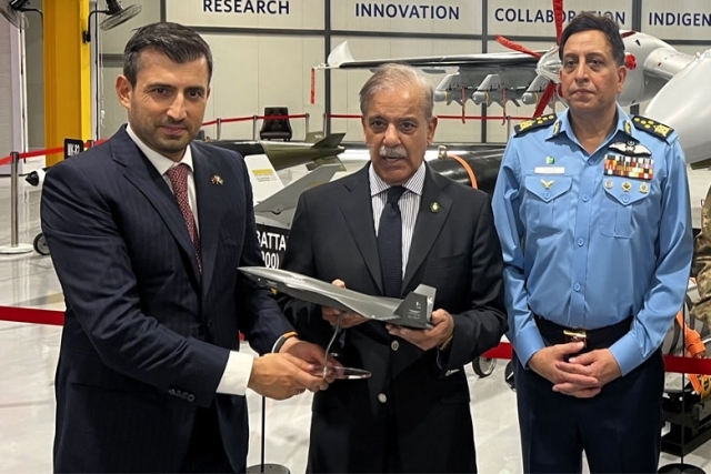 Pakistan Aerospace Park, Turkish Drone-maker Baykar Sign Cooperation Agreement
