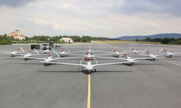 Czech Republic to Present Custom-Designed Recon Drone to Ukraine Army