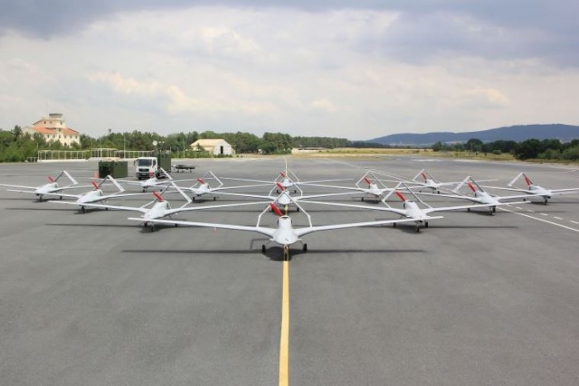Lithuanians Fundraise to Buy Bayraktar TB2 Combat Drone for Ukraine