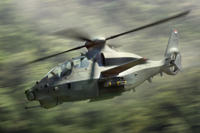 Bell Details Invictus Helicopter Competitive Prototype Progress